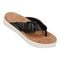 Vionic Uptown Marin Women's Platform Thong Sandal - Black - UPTOWN MARIN-J3159L1001-BLACK-13fl-med