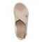 Vionic Uptown Sonoma Women's Slingback Comfort Sandal - Natural - Top