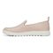 Vionic Uptown Willa womens Slip On/Loafer/Moc Shoe - Cameo Rose - Left Side