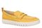 Vionic Uptown Resort Women's Slip-On Loafer Moc Casual Shoes - Daffodil - Angle main