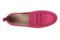 Vionic Uptown Resort Women's Slip-On Loafer Moc Casual Shoes - Fuchsia - Top