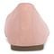 Vionic Klara Women's Ballet Comfort Flat - Light Pink - Back