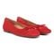 Vionic Klara Women's Ballet Comfort Flat - Red - Pair