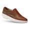 Gravity Defyer Women's Clara Casual Flats - Brown - angle main 2