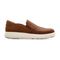 Gravity Defyer Women's Ashanti Casual Flats - Brown - side view