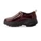 Gravity Defyer Women's Emma Clogs - Burgandy - side view 2