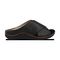 Gravity Defyer Women's Leather Veltal Sandal - Black - side view