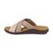 Gravity Defyer Women's Lynor Sandal - Gray - side view 2