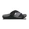 Gravity Defyer Women's Lynor Sandal - Black/Gray - side view