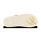 Gravity Defyer Women's Lynor Sandal - Taupe/Yellow - bottom view