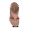 Gravity Defyer Women's Dyvor Sandal - Pink - top view