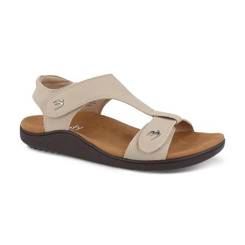 Gravity Defyer Women's Dyvor Sandal - Beige - angle main 2