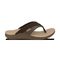 Gravity Defyer Women's Kinor Sandal - Brown - side view