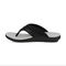 Gravity Defyer Women's Kinor Sandal - Gray - side view 2