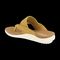 Gravity Defyer Women's Gimor Sandal - Yellow - angle main