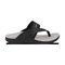 Gravity Defyer Women's Gimor Sandal - Black - side view