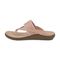 Gravity Defyer Women's Gimor Sandal - Pink - side view 2