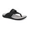 Gravity Defyer Women's Gimor Sandal - Black - angle main 2