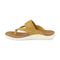 Gravity Defyer Women's Gimor Sandal - Yellow - side view 2