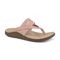 Gravity Defyer Women's Gimor Sandal - Pink - angle main 2