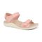 Gravity Defyer Women's Hilnor Sandal - Pink - angle main 2