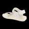 Gravity Defyer Women's Hilnor Sandal - White - angle 