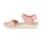 Gravity Defyer Women's Hilnor Sandal - Pink - side view 2