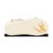 Gravity Defyer Women's Hilnor Sandal - White - bottom view