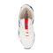 Gravity Defyer Women's GDEFY Energiya Athletic Shoes - Red/White/Blue - top view