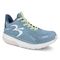 Gravity Defyer Women's GDEFY Energiya Athletic Shoes - Blue/White - angle main 2