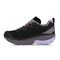 Gravity Defyer Women's GDEFY Lauff Athletic Shoes - Black - side view 2