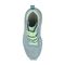 Gravity Defyer Women's GDEFY Lauff Athletic Shoes - Green - top view