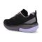 Gravity Defyer Women's GDEFY Lauff Athletic Shoes - Black - angle2