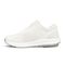 Gravity Defyer Women's GDEFY MightyRun Athletic Shoes - Hands Free - White/White - side view