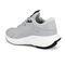 Gravity Defyer Women's GDEFY ZenWalk Athletic Shoes - Hands Free - Gray/White - angle2