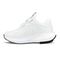 Gravity Defyer Women's GDEFY ZenStride Athletic Shoes - Hands Free - White/White - side view