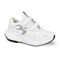 Gravity Defyer Women's GDEFY ZenStride Athletic Shoes - Hands Free - White/White - angle main 2