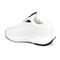 Gravity Defyer Men's GDEFY ZenWalk Athletic Shoes - Hands Free - White/White - angle2