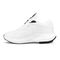 Gravity Defyer Men's GDEFY ZenWalk Athletic Shoes - Hands Free - White/White - side view