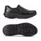 Gravity Defyer Men's G-Defy Compass Work Shoes - Black - side view