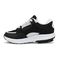 Gravity Defyer Men's GDEFY StreetGlide Athletic Shoes - Hands Free - Black/Gray - side view