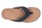 Vionic Shona Women's Supportive Sandal Flip Flops - Navy - Top