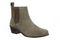 Vionic Roseland Women's Comfortable & Supportive Short Boot - Olive Green - Angle main