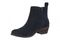 Vionic Roseland Women's Comfortable & Supportive Short Boot - Navy - Left angle