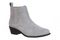 Vionic Roseland Women's Comfortable & Supportive Short Boot - Slate Grey - Angle main