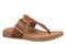 Vionic Emma Women's Thong Sandal with Arch Support - Tan - Angle main