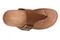 Vionic Emma Women's Thong Sandal with Arch Support - Tan - Top