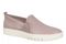 Vionic Cambria Womens Slip On Loafers - Magnolia Dusk - Angle main