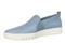 Vionic Cambria Womens Slip On Loafers - Vintage Blue Haze - Left angle