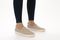 Vionic Cambria Womens Slip On Loafers - Oatmeal - Lifestyle